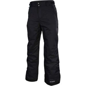 Columbia Mens Arctic Trip Omni-Heat Ski Pants (XX-Large, Black)