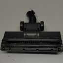 Universal 1.25 Inch (32mm) Turbo Brush Head for 1000W+ Vacuum Cleaners Using 1-1/4'' Accessories - Easy Pet Hair Removal -Works on Low Carpet, Area Rugs & Hardwood Floors