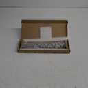 SHALL 3/8" Crows Foot Wrench Set, 11-Piece Metric Crowfoot Wrench Set with Clip-on Organizer, 10-22mm, Tools for Mechanics, Access Fasteners in Tight Spaces