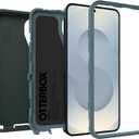 OtterBox Samsung Galaxy S25 and S24 Defender Series Case - Sagebrush Green