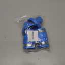 Skimmer Hose B Adapter Kit for Intex, 1 1/2 in Pool Vacuum Hose Connector with 4 Metal Clamps for Above Ground Swimming Pool Surface Skimmer Accessories