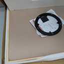 ALL4JIG 1000 Piece Rotating Puzzle Board with 4 Drawers 20.94"x28.74"Portable Wooden Jigsaw Puzzle Table for Adults Portable,Lazy Susan Spinning Puzzle Boards Birthday Gift for mom (Extra Small-1000Pcs)