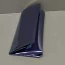 DECHOUS Glossy Truck Windshield Tint Film 20x250cm UV Protection DIY Car Shade Sticker for Vehicles Blocks Sun and Reduces Heat Front Windshield Sunshade