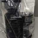 SHARDOR Electric Burr Coffee Grinder 2.0, Adjustable Burr Mill with 16 Precise Grind Setting for 2-14 Cup, Black