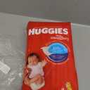 Huggies Size Newborn Diapers, Little Snugglers Baby Diapers, Size Newborn (up to 10 lbs), 31 Count