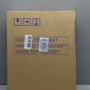 TOTO SoftClose Slow Close Elongated Toilet Seat and Lid, Cotton White - SS124#01