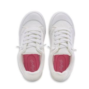 JELLYPOP  Women's Energy Sneaker, White, Size 8