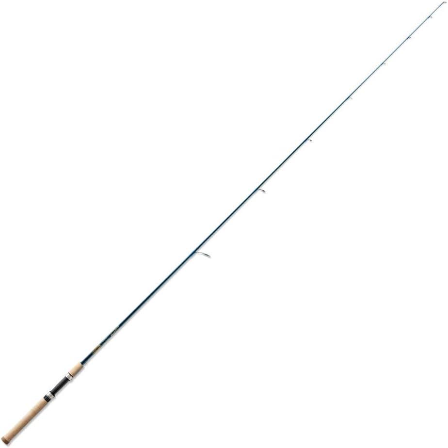 St. Croix Rods Triumph Spinning Rod, TSR, Durably Sensitive with Impressive Power, High Performing Spinning Rod 7'0"