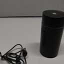 Car Fragrance diffusers, Air fresheners,USB-Powered Mini Ultrasonic Mist Humidifier Oil Diffuser for Vehicle (Black)