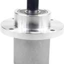 Parts Camp 037-2050-00 Spindle Assembly Replace Bad Boy 037-2050-00 Stens 285-101 Heavy-Duty Spindle Assembly Compatible with 42" 48" 54" Decks MZ Magnum Zero Turn Mowers