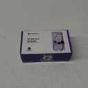 Stretching Strap With Door Anchor - Stretching Equipment to Improve Legs Flexibility - Splits Trainer For Home Ideal In Ballet, Dance, Cheerleading, Taekwondo, Yoga, Pole Dancing & Gymnastics (Purple)