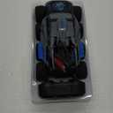 YOLOPLUS+ Amphibious Remote Control Car 8WD RC Monster Truck, 2.4GHZ 1:16 Waterproof All-Terrain Off-Road RC Cars Toys, Pool Toys Gifts for Boys and Girls Age 8-12, Blue