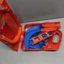 Race Track Toy Car Set with 2 Race Cars,2 in 1 Car Tracks Style with Storage Box,Changeable Tracks Toys Birthday Gifts for Kids 3 4 5 6 7 8+Year Old Boys Girls (Red)