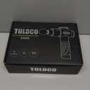 TOLOCO Massage Gun, Deep Tissue Back Massage for Athletes for Pain Relief