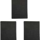 JZCTGYQC B75A 4X Carbon Replacement Filter for Air Purifiers AC2889/10, AC288710, AC2882/10,AC3829/10, FY2422 FY2420