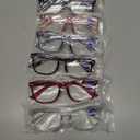 CCVOO Reading Glasses for Women/Men, Eyeglasses, Blue Light Readers for Women/Men, Computer Eye Glasses, Cheaters