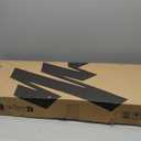 DONNER DST-80 Electric Guitar 39 Beginner Electric Guitar Kit with Amp, Classic SSS Pickup Complete with Gig Bag, Tuner, Capo, Strap, Picks, and Free Online Lessons (Sonic Blue)