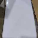VIZ-PRO Dry Erase Board/Magnetic Whiteboard, 72 x 40 Inches, Large Wall Mounted Board for School Office and Home
