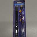 Castelar Candle Lighter, Electric Lighter Windproof Flameless with Safety Switch, USB Rechargeable Lighters for Candle, Grill, BBQ, Camping, Birthday & Stocking Stuffers (Black)