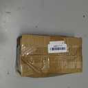 10Pack 2 Inch PVC Male Threaded Pipe End Cap SCH40 PVC Pipe Male Thread Plug 2" PVC NPT Male End Cap Adaptor, PVC Cleanout End Cap Plug, PVC NPT Male Plug Pipe Fitting for Plumbing Water Line