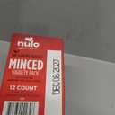 Nulo Variety Flavors Grain-Free Minced Wet Canned Cat Food, 3 Ounce (Pack of 12), Best By DEC 08/2027 
