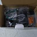 NICOR Lighting STW11203KVBK STW Step Light, 3x5, Black