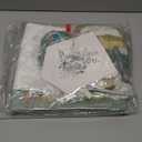 Woodland Animals Baby Shower Decoration Party Supplies, Forest Animal Neutral Gender Reveal Party Decorations, Backdrop Balloon Arch Box Mom to Be Sash Dad to Be Pin Tablecloths Cake Topper