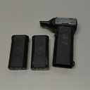 X305 Air Duster with Dual Battery Pack - 150,000rpm, 3-Gear Adjustable Speed, Ultra-Powerful Brushless Motor Compressed air Duster, for Keyboard, Computer, House, Indoor and Outdoor