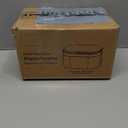 Baby Wipe Warmer, Wet Wipe Warmer 5 Modes of Temperature Heating Control Dual Heat for Baby's Comfort Large Capacity Wipes Dispenser Diaper Wipe Warmer with Night Light