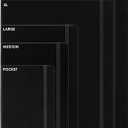 Moleskine Classic 12 Month 2025 Daily Planner, Soft Cover, Large (5" x 8.25"), Myrtle Green, 400 pages