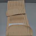 Postpartum & Post Surgery Abdominal Binder. Postpartum Belly Band Support Recovery after C-Section, Natural Birth, Hysterectomy, Hernia Belt (Beige,M)