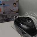 COMFIER Shiatsu Feet Massager Machine,Birthday Gifts for Men&Women,Foot Massager with Heat,Kneading Rolling Compression for Plantar Fasciitis,Neuropathy Fits up to Men Size 12, for Home Office Use