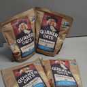 Quaker Organic Quick Cook Oatmeal, Breakfast Cereal, Non-GMO Project Verified, 24 Oz (Pack of 4) Best before 03/03/27