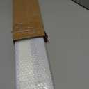Boolegon No Drill No Tools Cellular Shades TDBU,White,22" W x 64" H