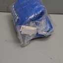 GalSports Anti-Burst Slip Resistant Stability Ball - Swiss Ball for Home Gym & Physical Therapy (L(26ines/65cm/No Pump), Blue)