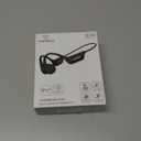 Open Ear Headphones Wireless Bluetooth, IP68 Waterproof Bone Conduction Headphones Bluetooth, Earphones Wireless Bluetooth, Sports Headphones for Running Swimming, 10 Hours Continuous Music