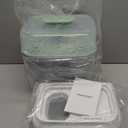 Momcozy 3 Layers Large Bottle Sterilizer and Dryer, Fast Sterilize and Dry, Universal Bottle Sterilizer for All Bottles & Breast Pump Accessories, Touch Screen & Auto-Off Bottle Sanitizer