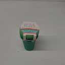 JIA WEI 12PC TUMBLER LID AND STRAW GREEN