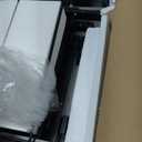 5 Tier Foldable Storage Shelves, Expandable Folding Shelving Units with Wheels, Changeable into 2 Shelf Units, Collapsible Adjustable Storage Rack Metal Shelves for Storage, Pantry, Garage, Kitchen (Black)