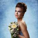 Light Blue Photography Backdrops for Photoshoot, Vintage Abstract Portrait Photo Backdrop, Photo Booth Props 5x7ft
