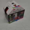 FITT FLOW 1/2-in x 50-ft Medium -Duty Kink Free Thermoplastic elastomer Red Hose