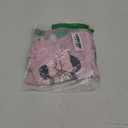 Disney Minnie Mouse Winnie the Pooh Lilo & Stitch Nightmare Before Christmas Girls 3 Pack Bodysuit for Newborn and Infants (3-6 Months, Pink)