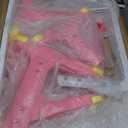 Kids Desk and Chair Set, Height Adjustable Child's School Study Writing Tables, Kids Desk with Bookstand and Storage Drawer, Widened Desktop with Desktop for Boys and Girls