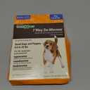 Worm X Plus 7 Way De-Wormer Chewables for Dogs - Tablets for Small Dogs & Puppies (6-25 lbs) (pyrantel pamoate/praziquantel), 2 Count, Expiry: 07/2026