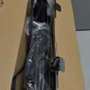 Elite Gourmet EDB-302BF Countertop Double Cast Iron Burner, 1500 Watts Electric Hot Plate, Temperature Controls, Power Indicator Lights, Easy to Clean, Black