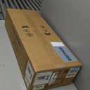 Phylluz 72'' Large Ceiling Fans with Lights, Modern Black Ceiling Fan Remote/APP Control, Dimmable, Quiet DC Motor Big Ceiling Fan for Indoor/Covered Outdoor