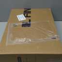 Leaf Blower Cordless - Lightweight Electric Handheld Blower with Battery and Charger, 3 Speed Mode, Blowers for Lawn Care, Patio Cleaning, Dust Cleaner, Snow Blower (Green)