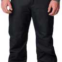 Columbia mens Bugaboo V Pant (Medium, Black)