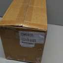 Tail Lights Outer Assembly Compatible with 2017-2020 Chrysler Pacifica & Voyager,Left Driver Side Rear Light Taillights Replacement # CH2804113 68229029AD