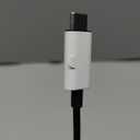 Belkin F7U079bt03-BLK Rockstar 3.5 mm to USB-C Audio Cable, 3 Feet